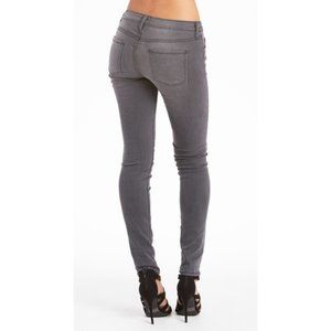 Just Black Denim Jeans Gray